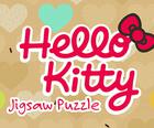 Hello Kitty Trò Chơi Ghép Hình