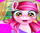 Академия Принцессы Пони - онлайн игры для девочек