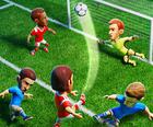 Fodboldstrejke: Online Fodbold