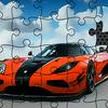 Luxury Swedish Cars Jigsaw Luxury Swedish Cars Jigsaw