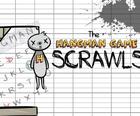 Jocul Spânzurătoarea: Scrawls