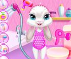 Daisy Bunny Omgee Spel