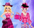 DRESSUP BFF FEATHER FESTIVAL MODE 