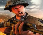 Army Commando Missions-Hero Shooter gry online