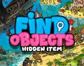 Find Objects - Hidden Item