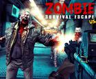 Zombie Survival Escape USA