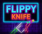 Flippy Kniv Neon