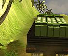 Tropical Truck Delivery 3D
