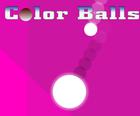 Bolas Que Caen del Color
