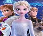 Disney Frozen 2 Skladačka