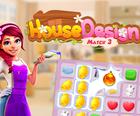House Design Match 3