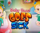 Hazel Copil Goes Sick