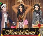 Kardashians Milad Bayramını Qeyd Edir