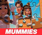 puzzle de Momies