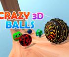 Луди топки 3Д