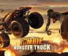 Zombie-Monstertruck