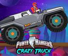 Power Rangers Blázon Truck