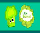 Na primjer, malo brokule