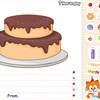 く誕生日ケーキ く誕生日ケーキ