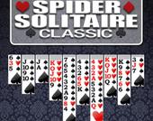 Solitaire Araignée Classique