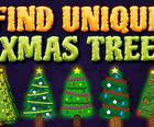 Găsiți Copac Unic De Crăciun
