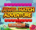 Jewel Match Adventure 2021