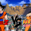 DBZ ضد ناروتو DBZ ضد ناروتو