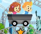 Roller Coaster Ride