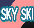 आकाश स्की 3 डी