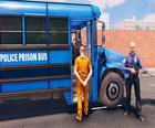 USA-Parkovanie policajných autobusov