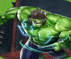 Hulk Đập Vỡ Tường