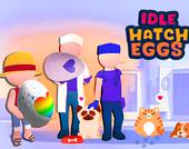 Idle Hatchimals Eggs