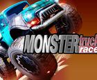 Monster-Truck-Rennen