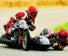 Sidecar-Racing Puzzle