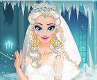 Buz Kraliçesi Düğün Planlayıcısı