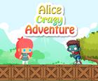 אליס Crazy Adventure
