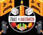 zBall 4 هالوين