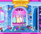 Hidden Frozen Princess