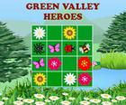 Green Valley Herojai