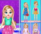 Toddler Taylor Barbie Kukla Sevir