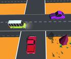 Avtomobil yolunun kəsişməsi: Yol yarışları