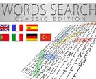 शब्द खोज क्लासिक संस्करण