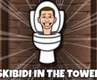 Skibidi Toaleta W Wieży