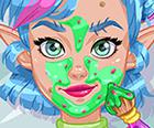 Galaxy Girl: Real Makeover