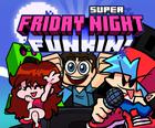 Super penktadienio naktį Funki vs Minedcraft