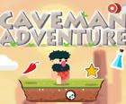 Caveman การผจญภัย