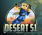 Desert51 Pikselių Žaidimas