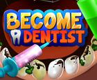 להיות רופא שיניים