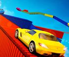 Mega rampy Stunt cars 3D
