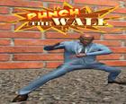 Hitman Punch die Wand